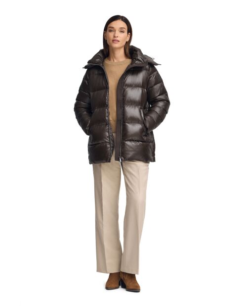 Giacca Victoire marrone