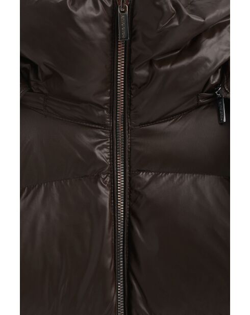 Giacca Victoire marrone