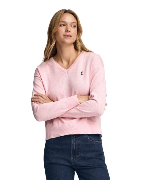 Lot de 2 Pulls Farid multicolores