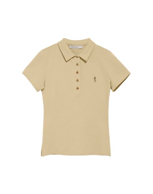 Polo S-S Axel avorio