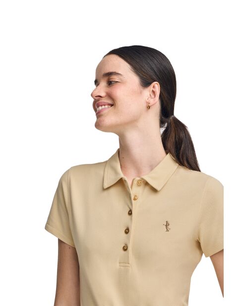 Polo S-S Axel avorio