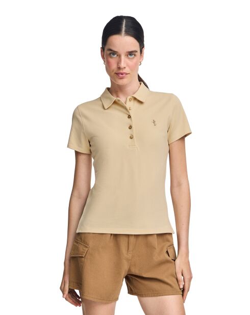 Polo S-S Axel avorio