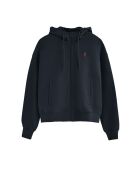 Didier marineblaues Sweatshirt