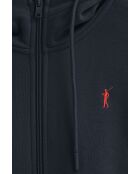 Didier marineblaues Sweatshirt