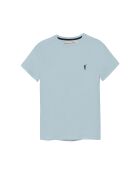 S-S Caroline T-shirt pastellblau