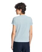 S-S Caroline T-shirt pastellblau