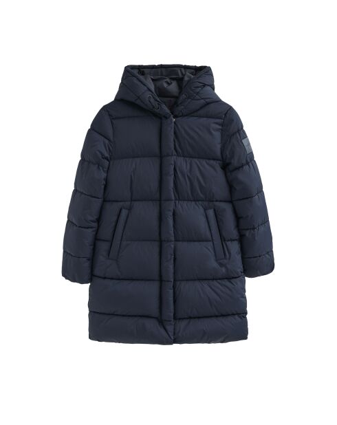 Doudoune Sélène marine