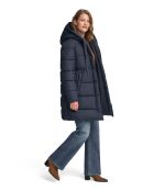 Doudoune Sélène marine