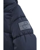 Doudoune Sélène marine