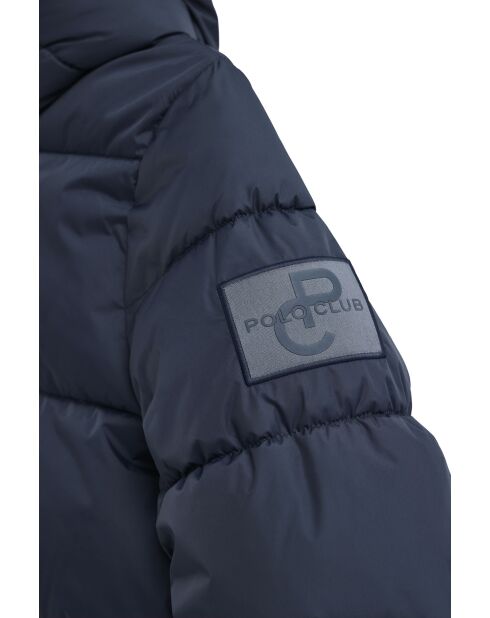 Doudoune Sélène marine