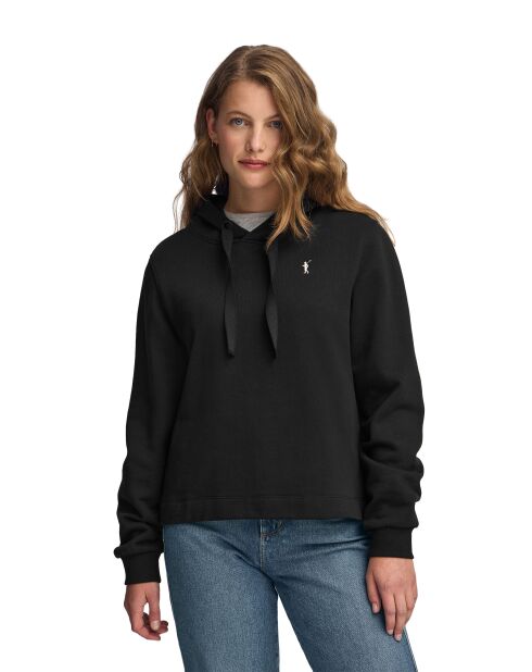 Sudadera Daniel negra