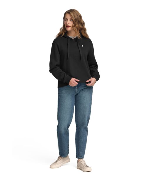 Sudadera Daniel negra