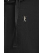 Daniel schwarzes Sweatshirt