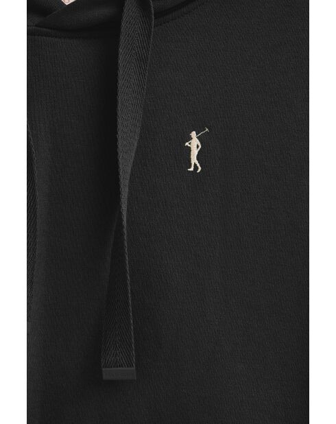 Sudadera Daniel negra