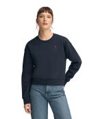 Sweatshirt van Jacques marine
