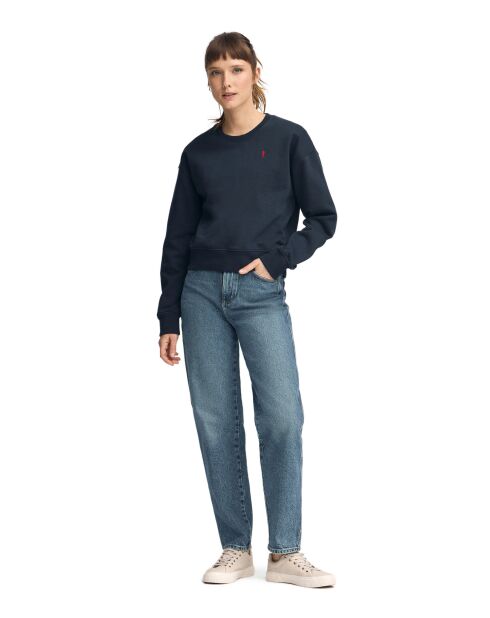 Felpa Jacques marine