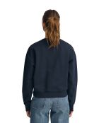 Sweatshirt van Jacques marine