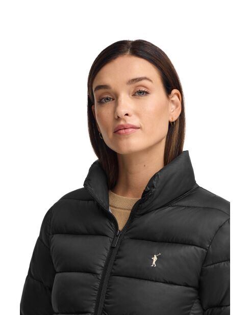Piumino Mila nero