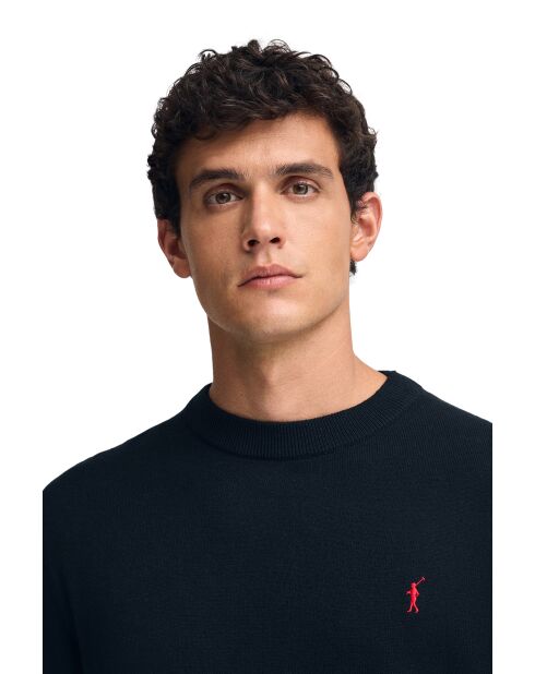 Pull Matthieu marine