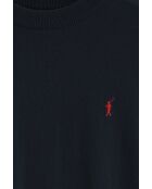 Marineblauwe trui Matthieu