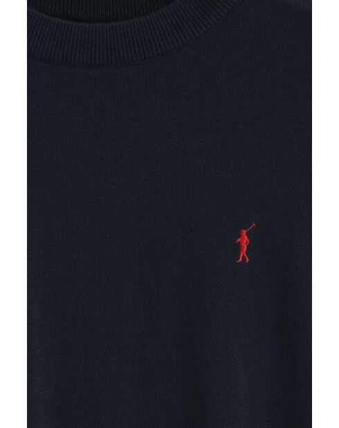 Pull Matthieu marine