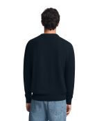 Marineblauwe trui Matthieu