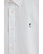 Camicia bianca Cyril