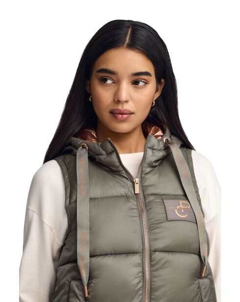 Alban militaire groene jas