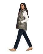 Alban militaire groene jas