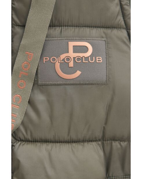 Alban militaire groene jas