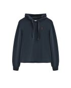 Felpa Frédéric marine