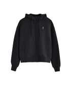 Pascal schwarzes Sweatshirt