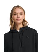 Pascal schwarzes Sweatshirt