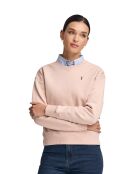 Philippe blassrosa Sweatshirt