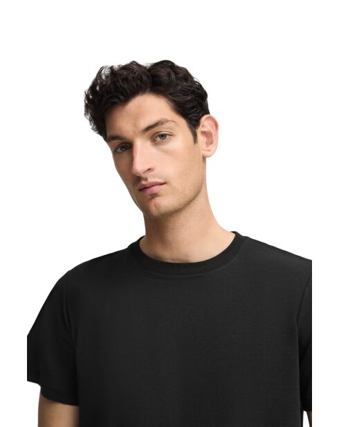 S-S Hamza schwarzes T-Shirt