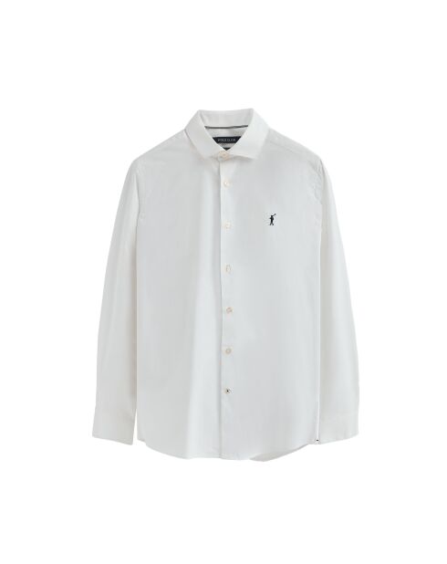 Camicia bianca L-S Gautier