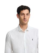 Camicia bianca L-S Gautier