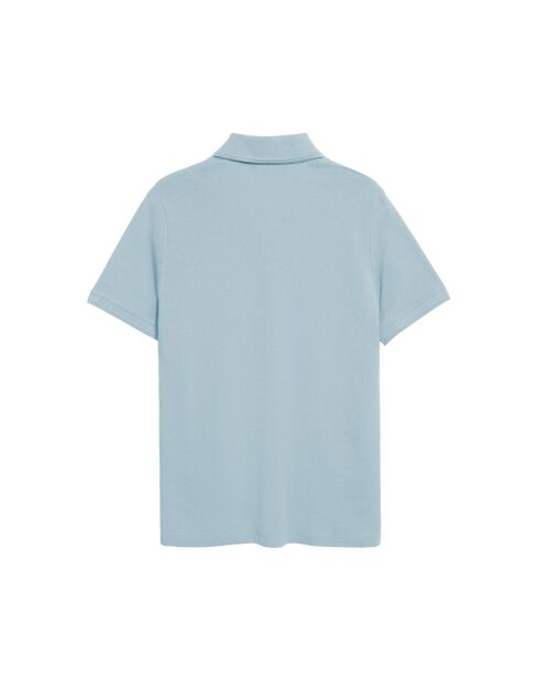 Set de 2 polos S-S Maëlys multicolores