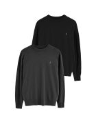 Lot de 2 Pulls Joris multicolores