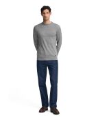 Maglione Basile grigio melange