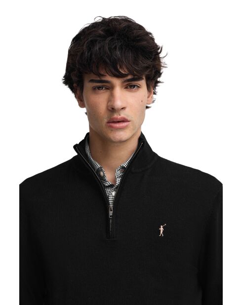 Jersey Gaëtan negro