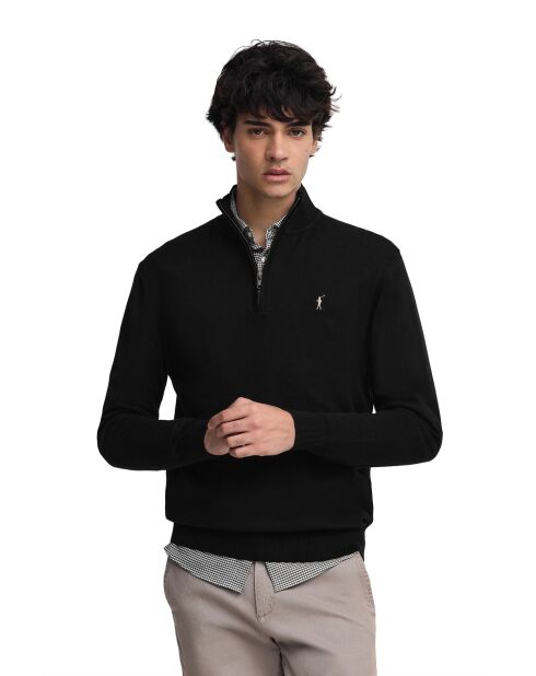 Jersey Gaëtan negro