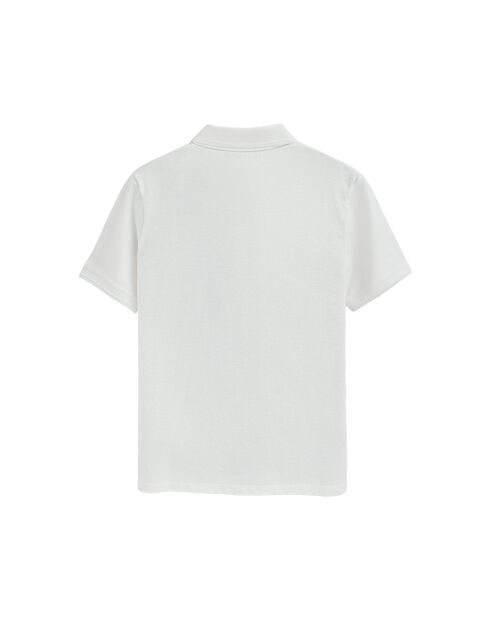 Set de 3 polos S-S Omar multicolores