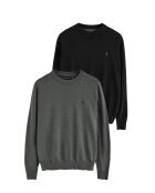 Lot de 2 Pulls Ruben multicolores