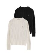 Lot de 2 Pulls Gilles multicolores