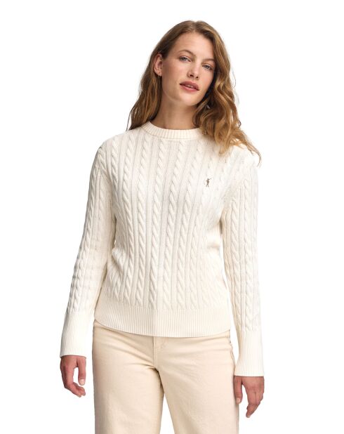 Lot de 2 Pulls Gilles multicolores