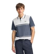 S-S Helene weißes Poloshirt