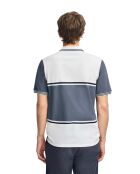 S-S Helene weißes Poloshirt