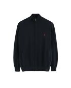 Malo marineblaue Weste