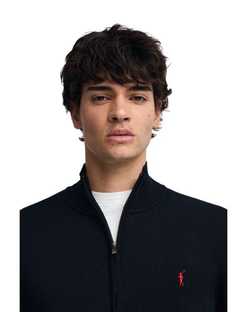 Malo marineblaue Weste